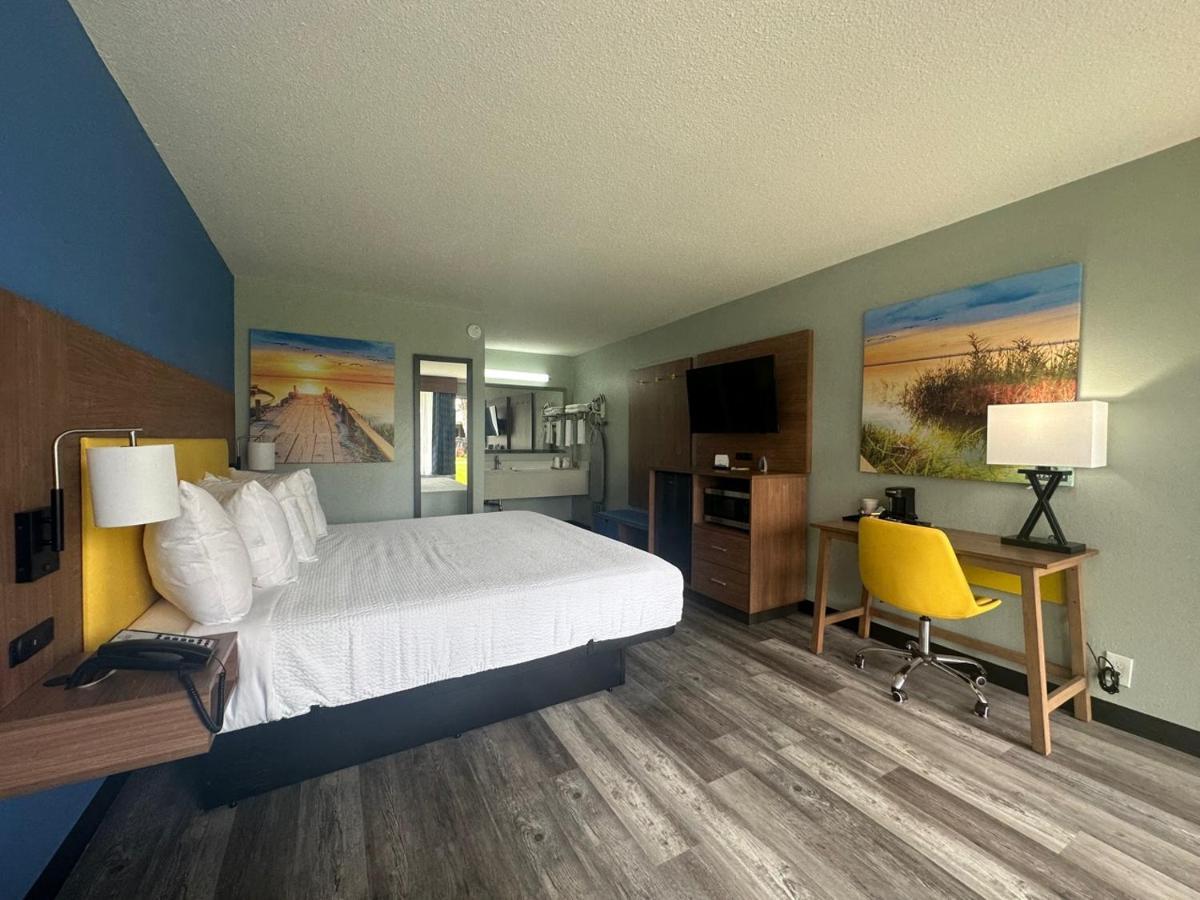 Days Inn & Suites By Wyndham Jennings מראה חיצוני תמונה