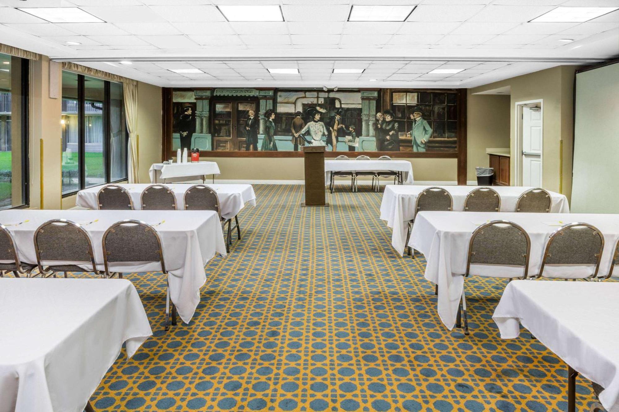 Days Inn & Suites By Wyndham Jennings מראה חיצוני תמונה